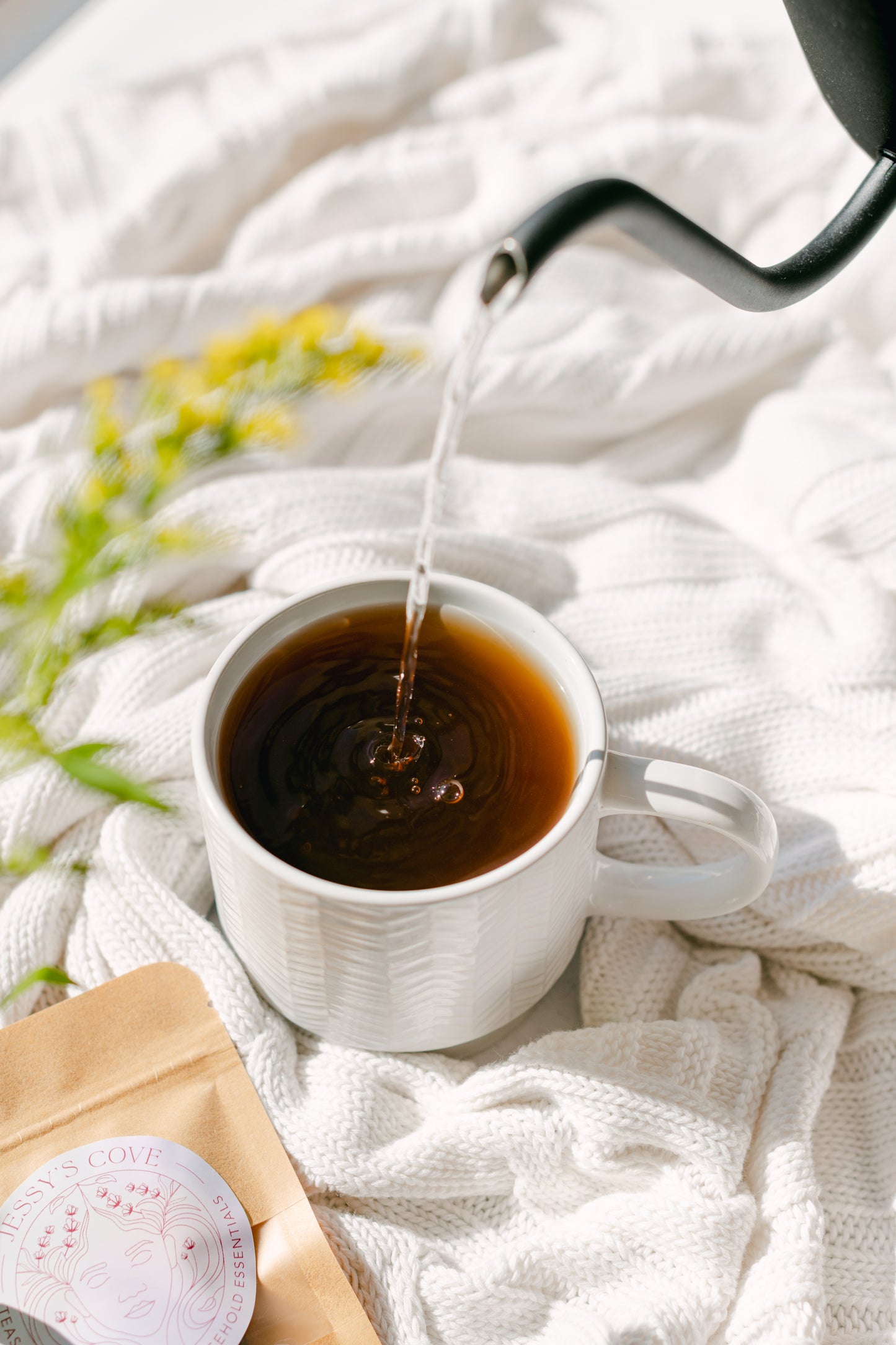 The Dream Dose - Herbal Sleep Tea